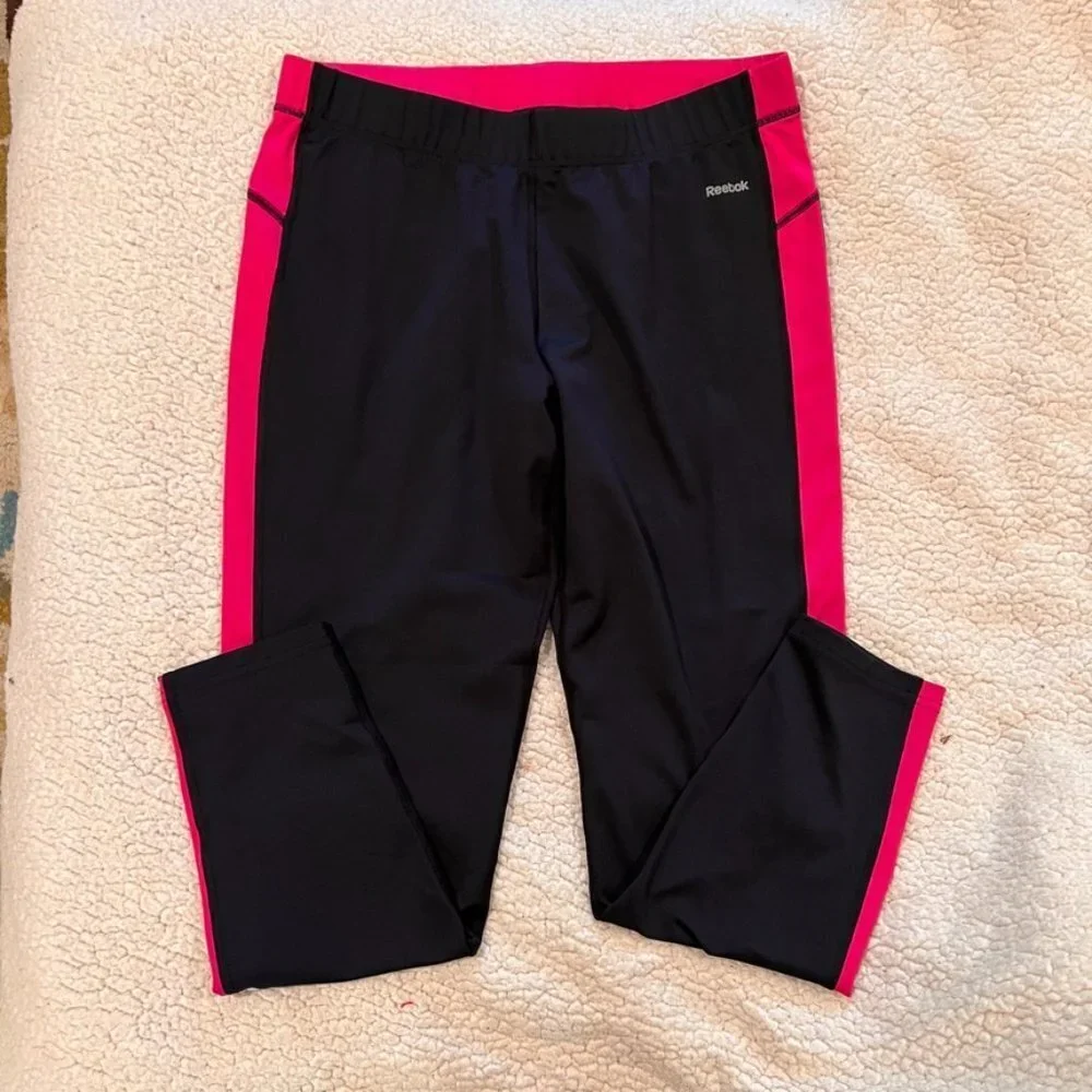 Reebok Track/Yoga Pants Size XL